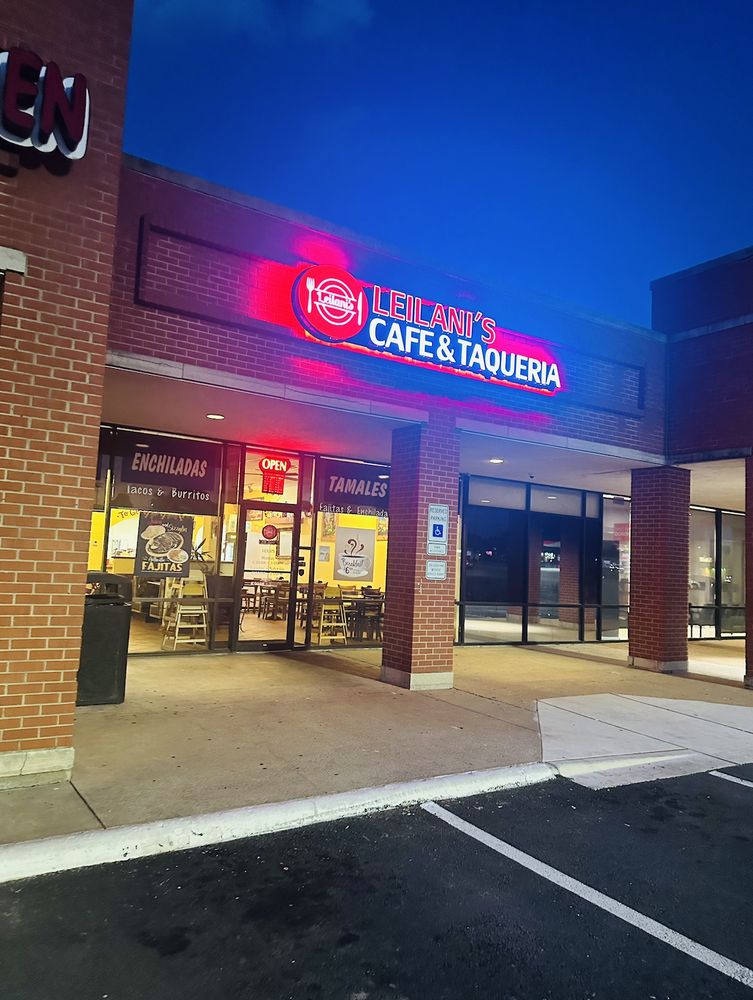 Leilani's Cafe Taqueria