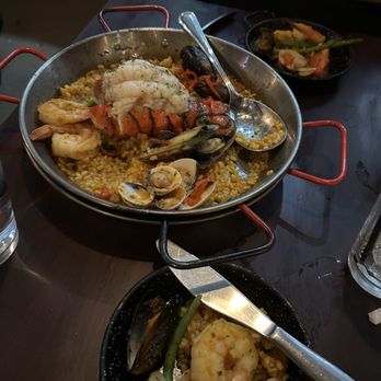 Debajo Tapas ABQ - Seafood was amazing - Spanish Near Me - Albuquerque, New Mexico