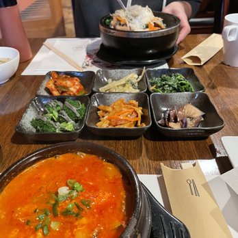Modoo Restaurant - Hot stone bibimbop & tofu soup - Korean Near Me - Lynnwood, Washington Modoo Restaurant - Hot stone bibimbop & tofu soup - Korean Near Me - Lynnwood, Washington