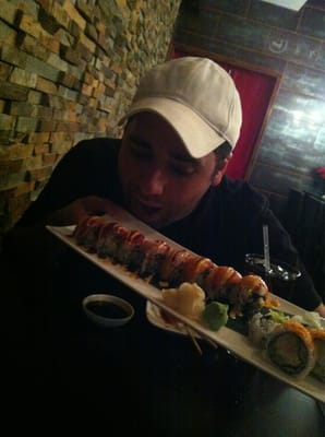 Ageha Sushi by null
