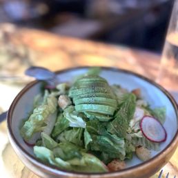 Little Gem Salad Little Gem Salad