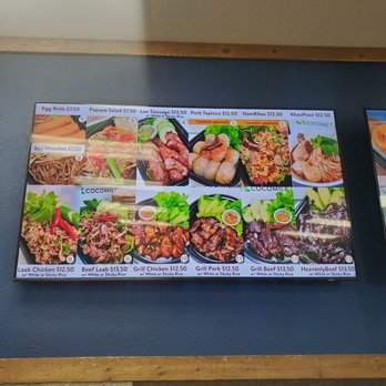 Cocomilk Cafe - Menu - Laotian Near Me - Sacramento, California Cocomilk Cafe - Menu - Laotian Near Me - Sacramento, California