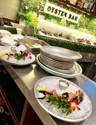 Seaweed Steaks, Seafood & Sushi by null
