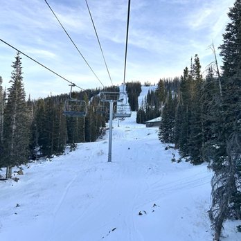 Sunrise Park Resort - Lift 1 - Ski Resorts Near Me - Greer, Arizona