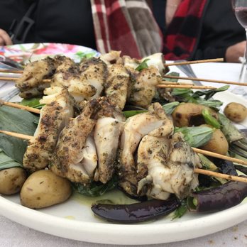 Outstanding In The Field - This fish was for 8 people, unexpectedly - Party & Event Planning Near Me Outstanding In The Field - This fish was for 8 people, unexpectedly - Party & Event Planning Near Me