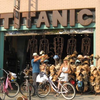 Titanic Boutique - Accessories Near Me - Venice, California Titanic Boutique - Accessories Near Me - Venice, California