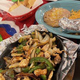 Chicken Fajitas Chicken Fajitas