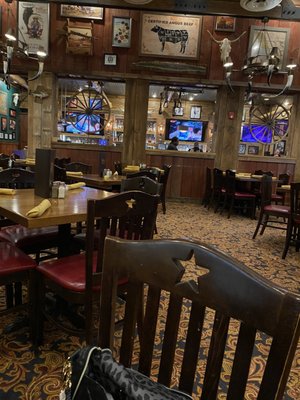 Saltgrass Steak House by null
