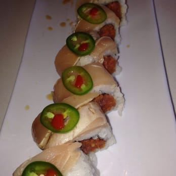 Maizuru - Aloha roll - Sushi Bars Near Me - Irvine, California