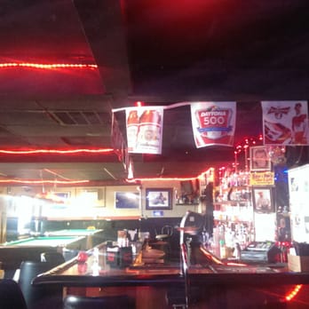 Rose & Jim's Bar & Grill - A little dark inside, but the food is good. Good bar food. - Pubs Near Me - Lexington, Kentucky