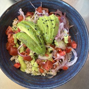 California Fish Grill - Ahí Poke Bowl - Seafood Near Me - Brea, California California Fish Grill - Ahí Poke Bowl - Seafood Near Me - Brea, California