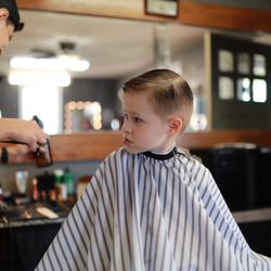 Troutdale Barber Shop