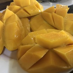 Samurai Talabahan - Ripe mangoes