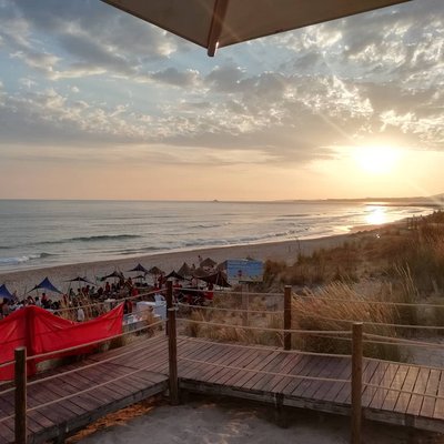 Classico beach club by null