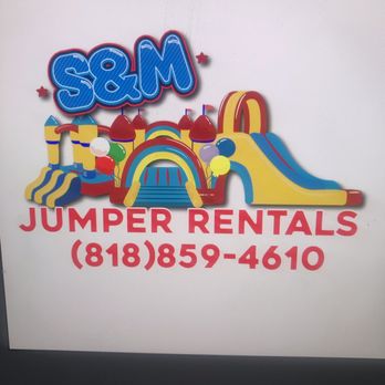 S & M Jumper Rentals - Bounce House Rentals Near Me S & M Jumper Rentals - Bounce House Rentals Near Me