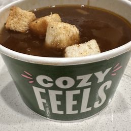 Bistro French Onion Soup - Group