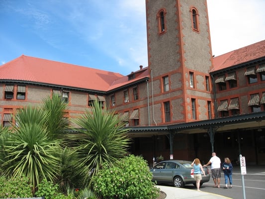 Portland Union Station by null