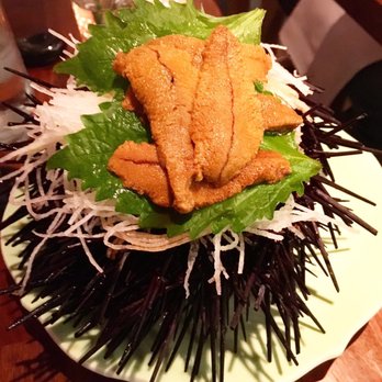 MF Sushi - Live uni for $32. - Sushi Bars Near Me - Houston, Texas