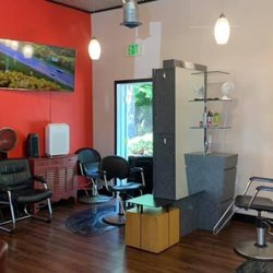 Carecell Total Beauty Salon - Hair station