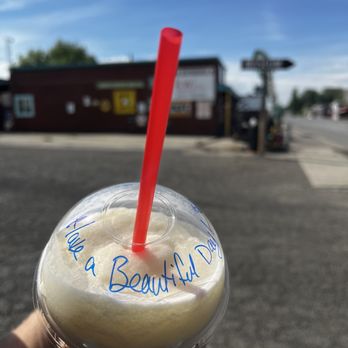Bullets 'n Brew - Pina Colada smoothie - Guns & Ammo Near Me - Hagerman, Idaho Bullets 'n Brew - Pina Colada smoothie - Guns & Ammo Near Me - Hagerman, Idaho