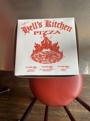 Ruffrano's Hell's Kitchen Pizza Manitou Springs by null