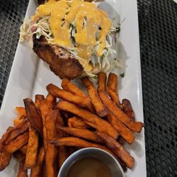 BBC Tavern and Grill - Spicy Chicken Sandwich