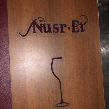 Nusr-Et Steakhouse - Steakhouses Near Me - Miami, Florida