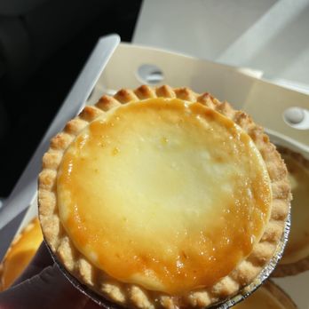 Uncle Tetsu - Cheese Tart - Desserts Near Me - Hacienda Heights, California