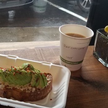 Rooted Coffee - Coffee & Tea Near Me - Pleasant Hill, California