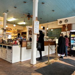 Breadhive Bakery & Cafe - Inside Breadhive Bakery & Cafe - January 2024