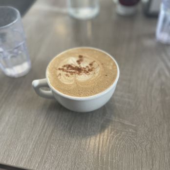 Millie's Cafe - Pasadena - Filthy Chai Latte! Keeps you going for the day, if you are working out after you won't need that young pre workout! - Breakfast & Brunch Near Me - Pasadena, California Millie's Cafe - Pasadena - Filthy Chai Latte! Keeps you going for the day, if you are working out after you won't need that young pre workout! - Breakfast & Brunch Near Me - Pasadena, California