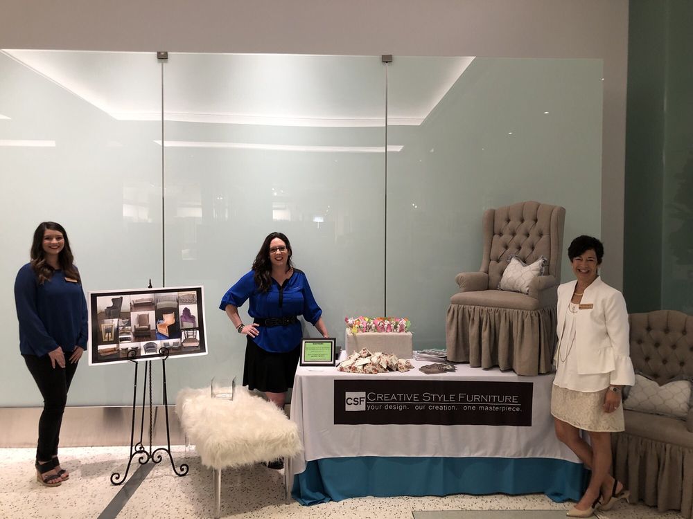 Creative Style Furniture - upholstery in Houston, TX