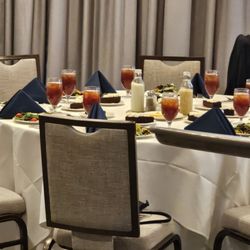 Hotel Madison & Shenandoah Valley Conference Center - Banquet hall