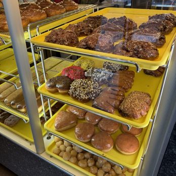 Dawn Donuts - Bear Claw - Donuts Near Me - San Jose, California