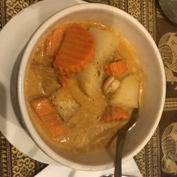 Massaman Curry