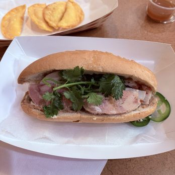 Saigon Baguette - VS1: Special Combo sandwich - Vietnamese Near Me - Milwaukee, Wisconsin
