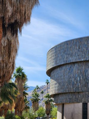 Agua Caliente Cultural Museum by null