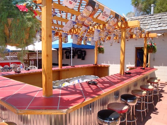 Jake's Roadhouse by null