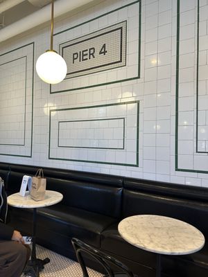 Tatte Bakery & Cafe | Pier 4 by null