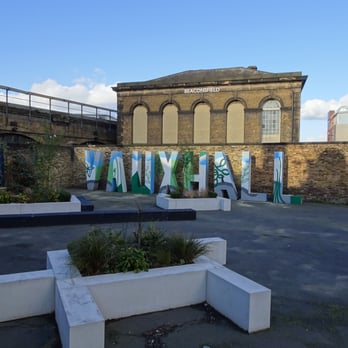 Ragged Canteen - Beaconsfield art centre - British Near Me - London, XGL Ragged Canteen - Beaconsfield art centre - British Near Me - London, XGL