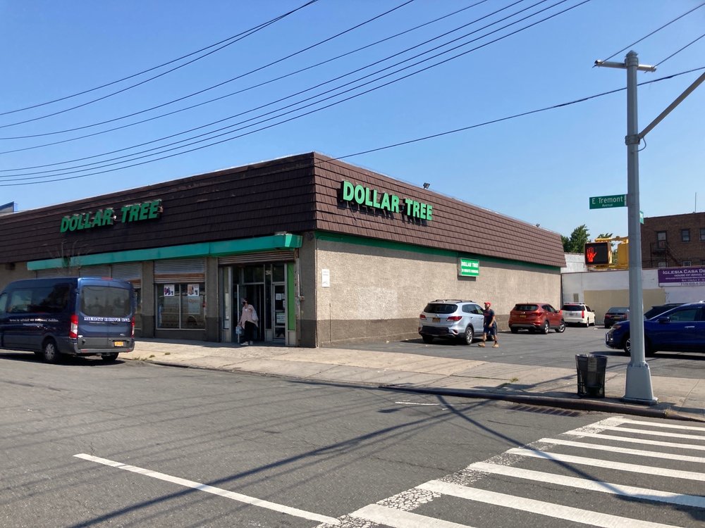 DOLLAR TREE 16 Photos & 10 Reviews 2641 E Tremont Ave, Bronx, NY Yelp