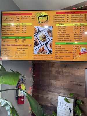 Menu photo 3 Ruby's Jamaican Kitchen Alexandria, VA Menu photo 3 Ruby's Jamaican Kitchen Alexandria, VA