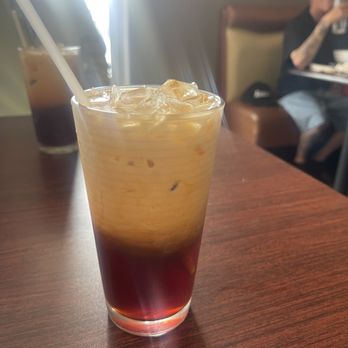 Thai Cuisine - Thai iced tea - Thai Near Me - Merced, California
