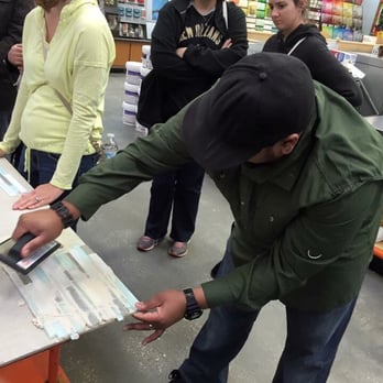 The Home Depot - My husband having to teach the class because the employees didn't know what was going on! - Nurseries & Gardening Near Me - Kenner, Louisiana The Home Depot - My husband having to teach the class because the employees didn't know what was going on! - Nurseries & Gardening Near Me - Kenner, Louisiana