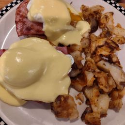 Eggs Benedict Eggs Benedict