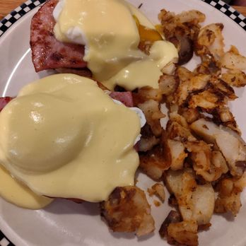Fitzpatrick's Deli & Steakhouse - Eggs Benedict - Steakhouses Near Me - Somers Point, New Jersey Fitzpatrick's Deli & Steakhouse - Eggs Benedict - Steakhouses Near Me - Somers Point, New Jersey