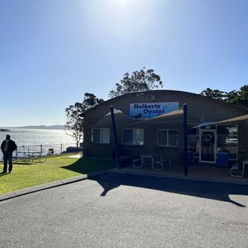 Holbert's Oyster Supplies - Specialty Food Near Me - Salamander Bay, NSW