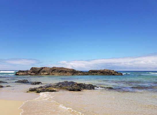 Praia do Malhão by null