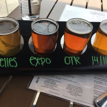 Cincinnati Lager House - New American Near Me - Cincinnati, Ohio