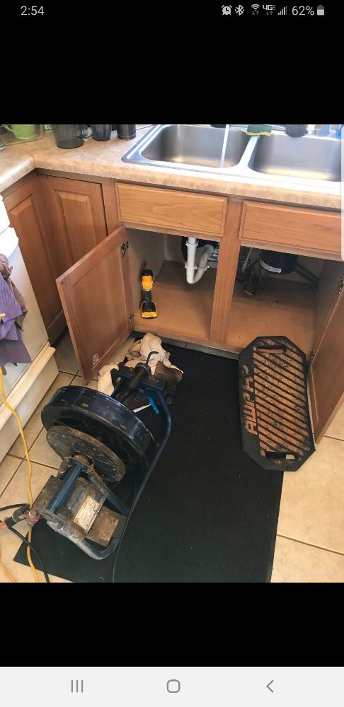 Slide of Roto-Rooter - Rifle